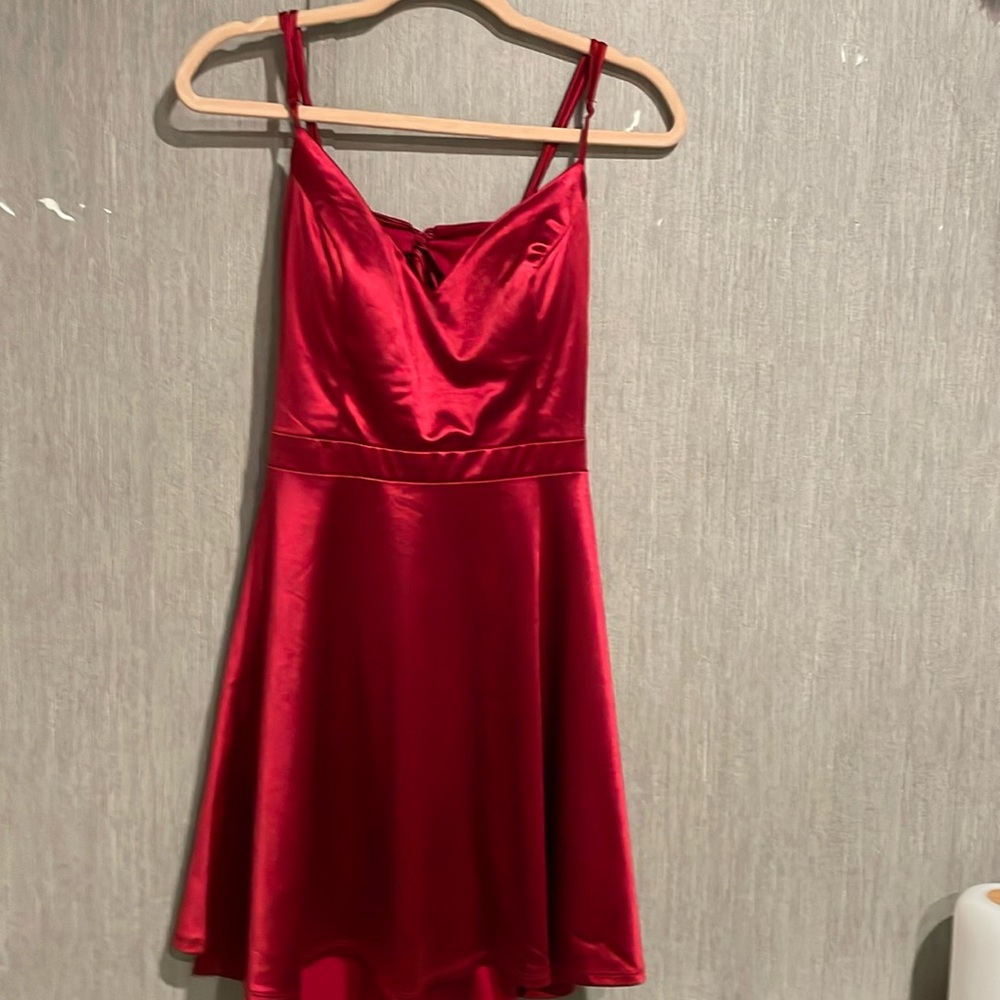 Homecoming dress worn once